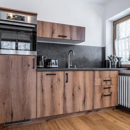 Haus Hohenwiesen Lenggries Eksteriør billede