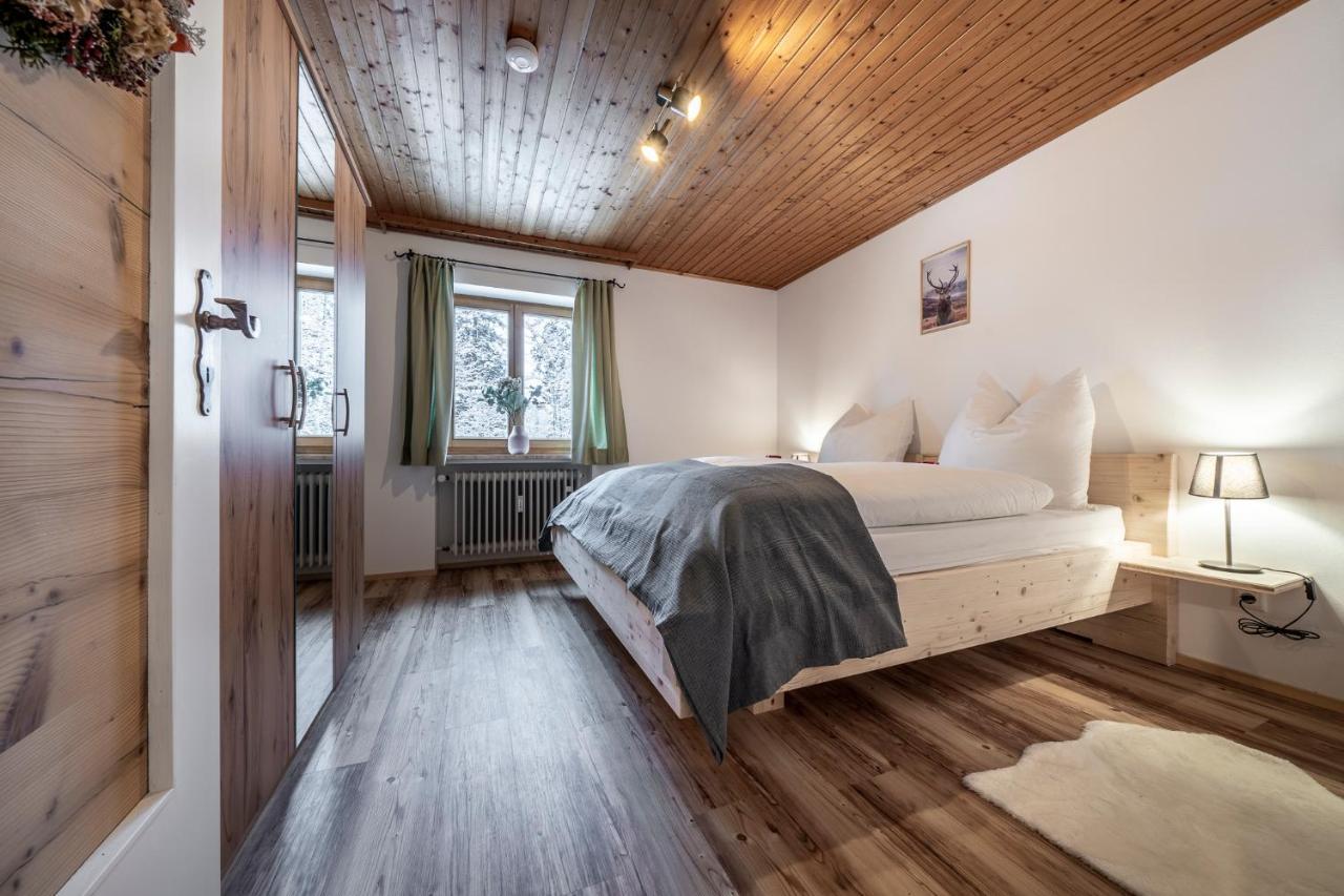 Haus Hohenwiesen Lenggries Eksteriør billede
