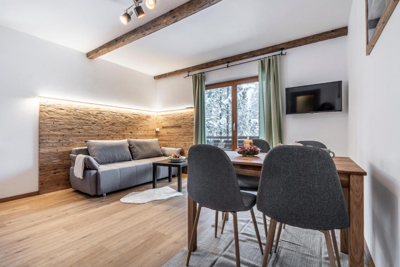 Haus Hohenwiesen Lenggries Eksteriør billede